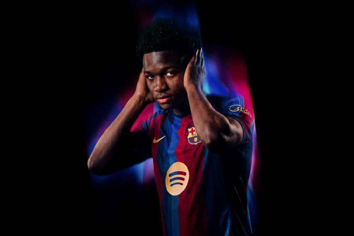 FC Barcelona oficializeaza transferul tanrului talent belgian Jesse Bisiwu