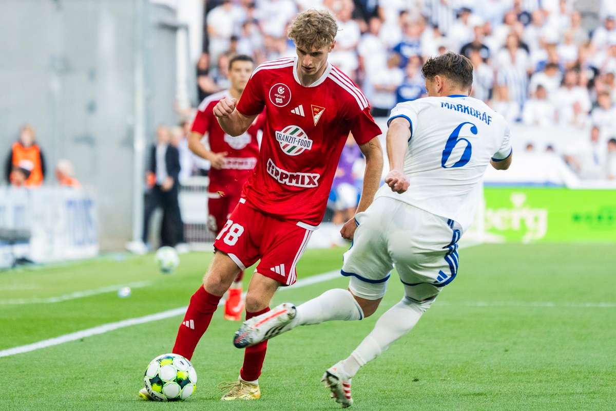 FC Copenhaga Rapid Viena si Hapoel Tel Aviv s au calificat in play off ul Conference League