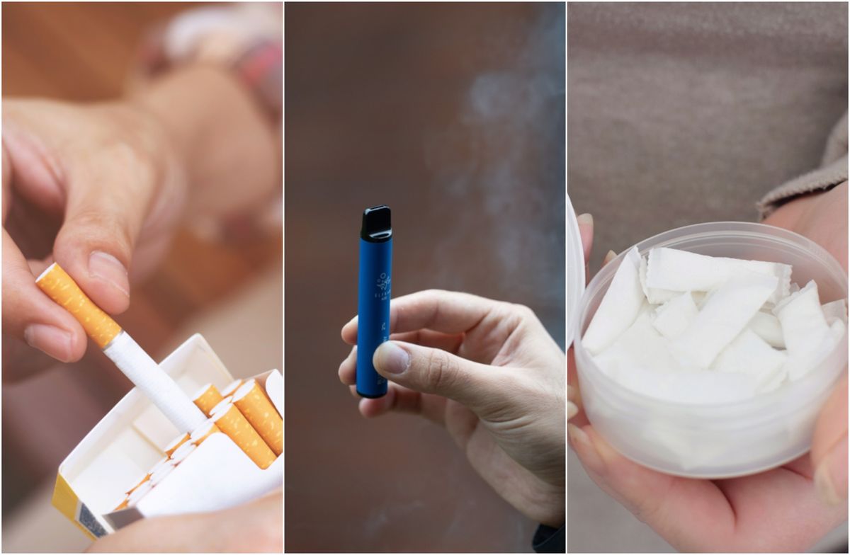 Fumat vapat sau pungute cu nicotina un medic cunoscut explica care este cel mai daunator obicei pentru sanatate