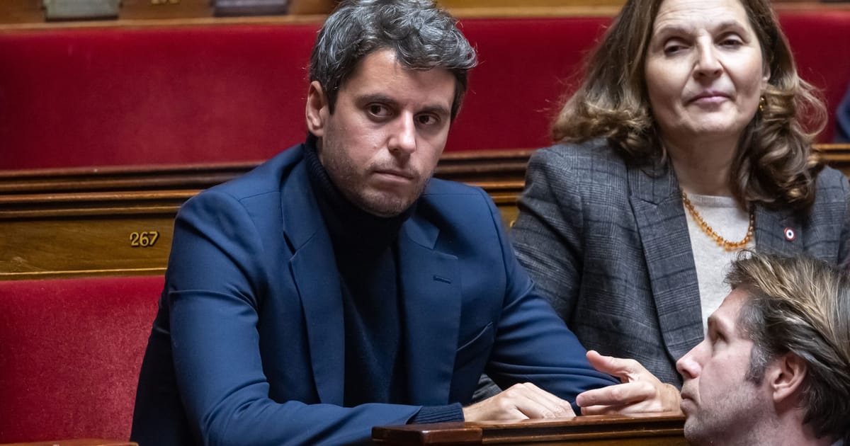 Gabriel Attal afirma ca au avut loc interventii ruse in alegerile prezidentiale din Franta