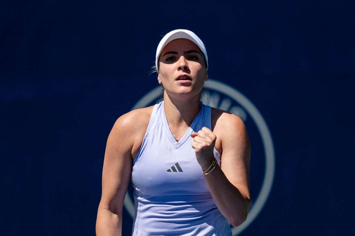 Gabriela Ruse calificata fara emotii in turul II la Cincinnati