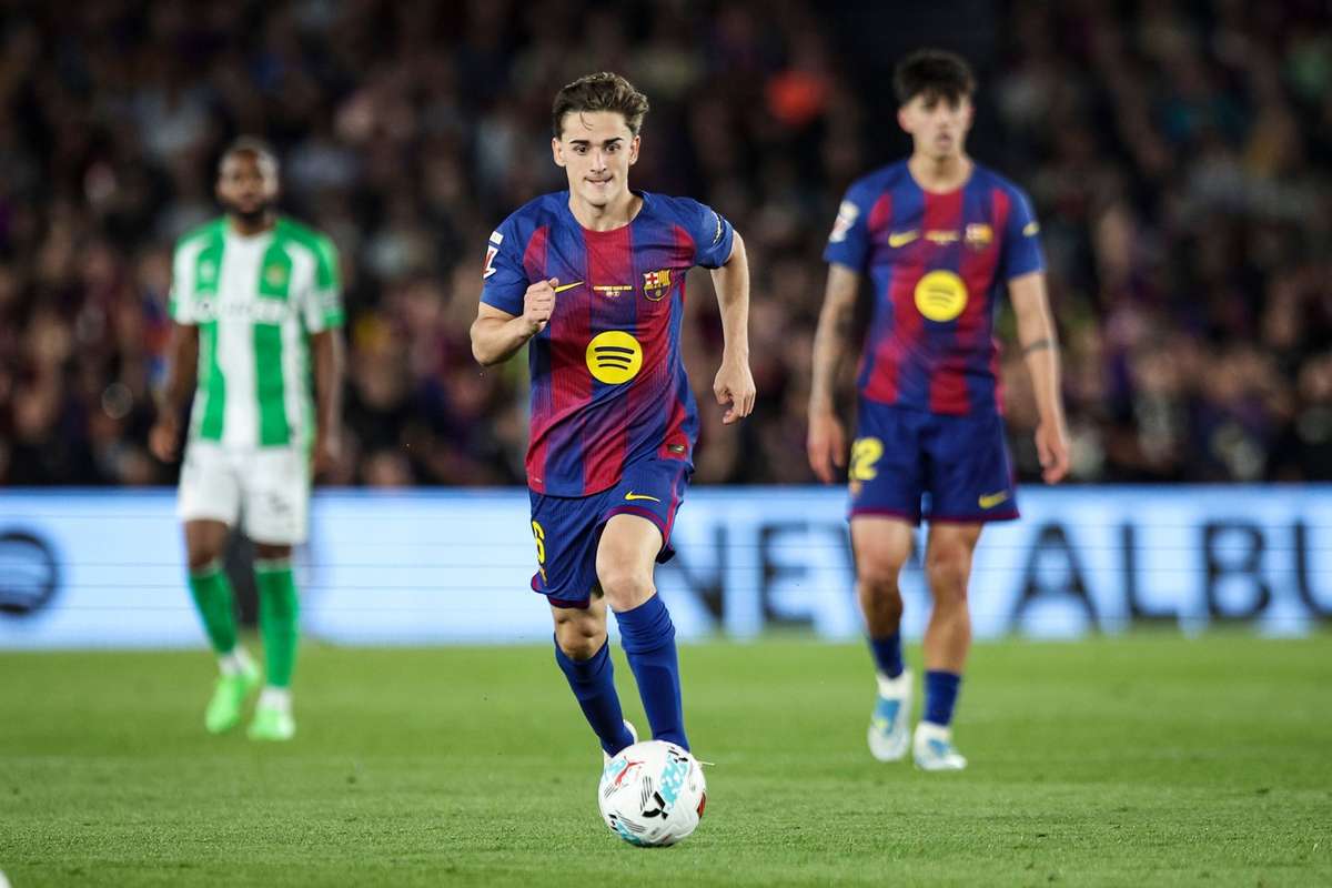 Gavi a spus nu celor de la Manchester United! Mijlocașul Barcelonei a refuzat oferta englezilor. 3 Gavi a spus nu celor de la Manchester United Mijlocasul Barcelonei a refuzat oferta englezilor