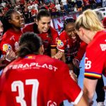 Gloria Bistrita a castigat pentru prima data Supercupa Romaniei la handbal feminin