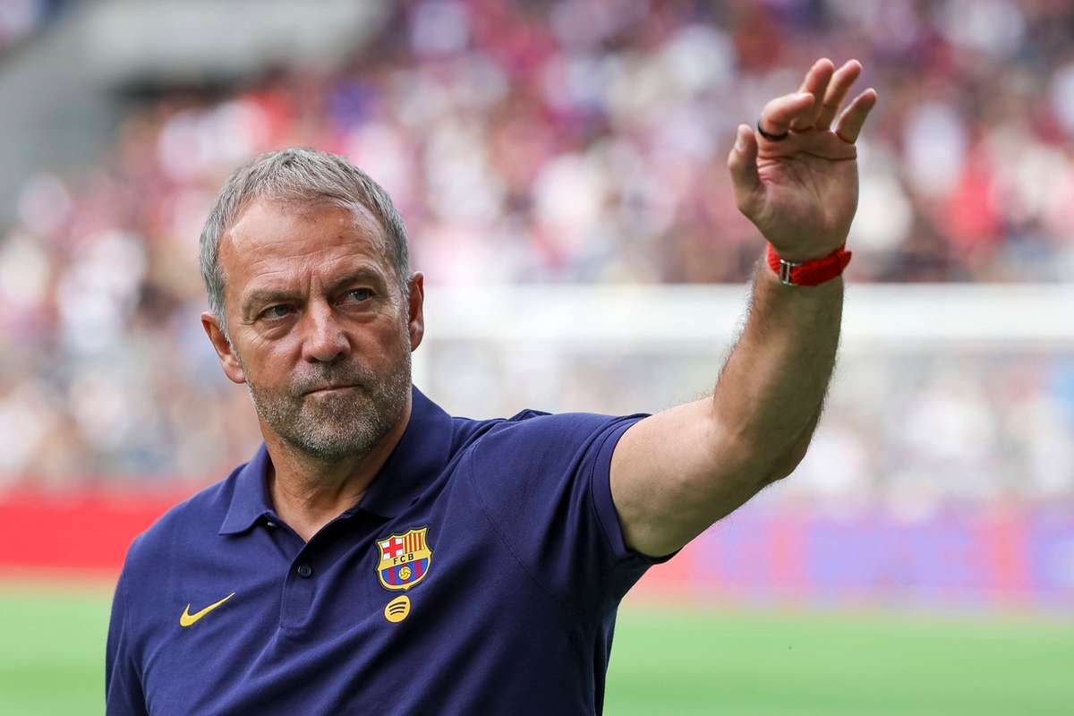 Hansi Flick, prima reacție după transferul lui Rodri la Barcelona: "Este o mare oportunitate" 2 Hansi Flick prima reactie dupa transferul lui Rodri la Barcelona Este o mare oportunitate