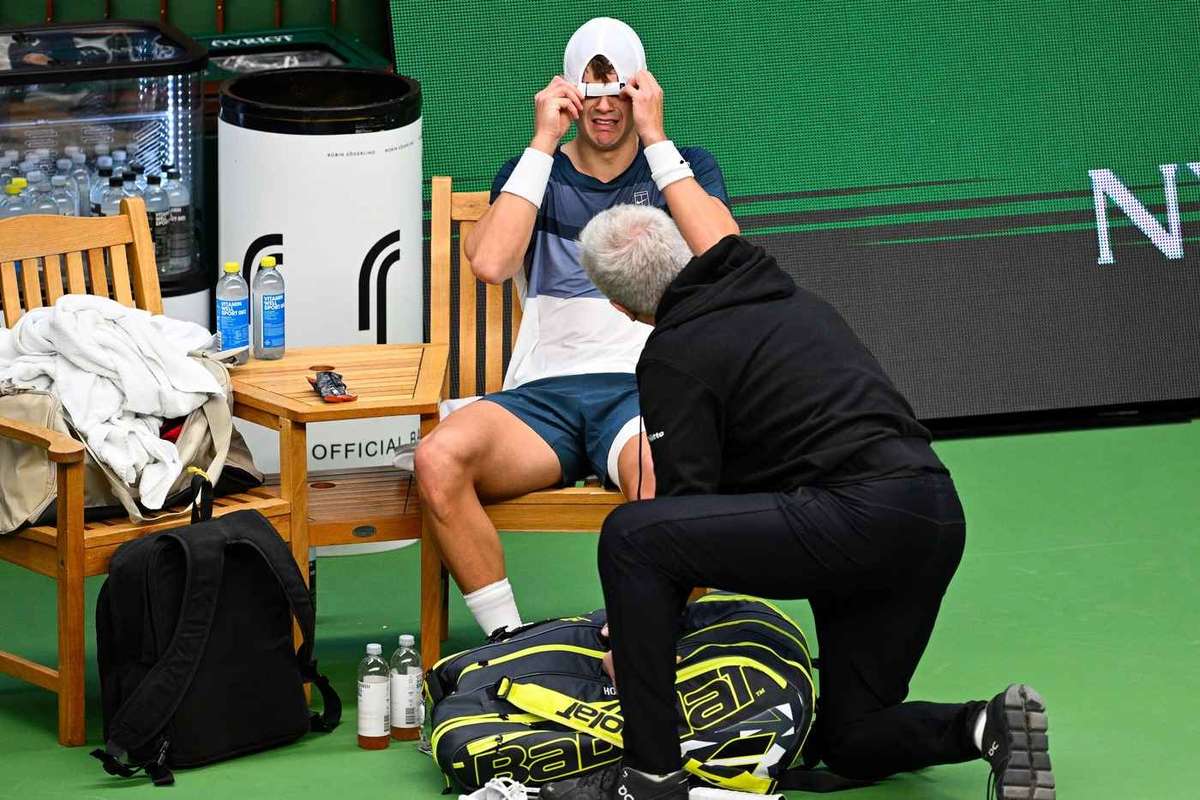 Holger Rune își amână din nou întoarcerea! Fostul număr 4 mondial ar putea rata și US Open. 2 Holger Rune isi amana din nou intoarcerea Fostul numar 4 mondial ar putea rata si US Open