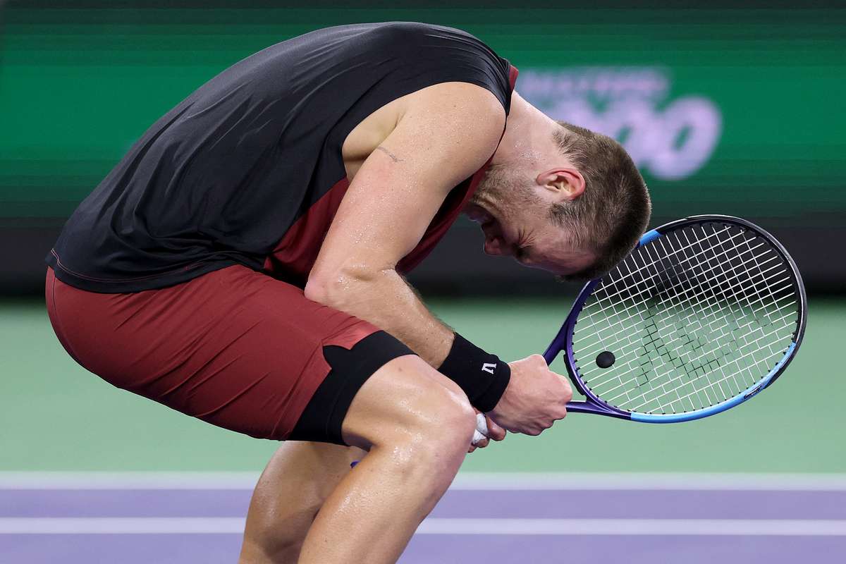 Inca o retragere de la US Open Un fost numar 4 mondial obligat sa se retraga
