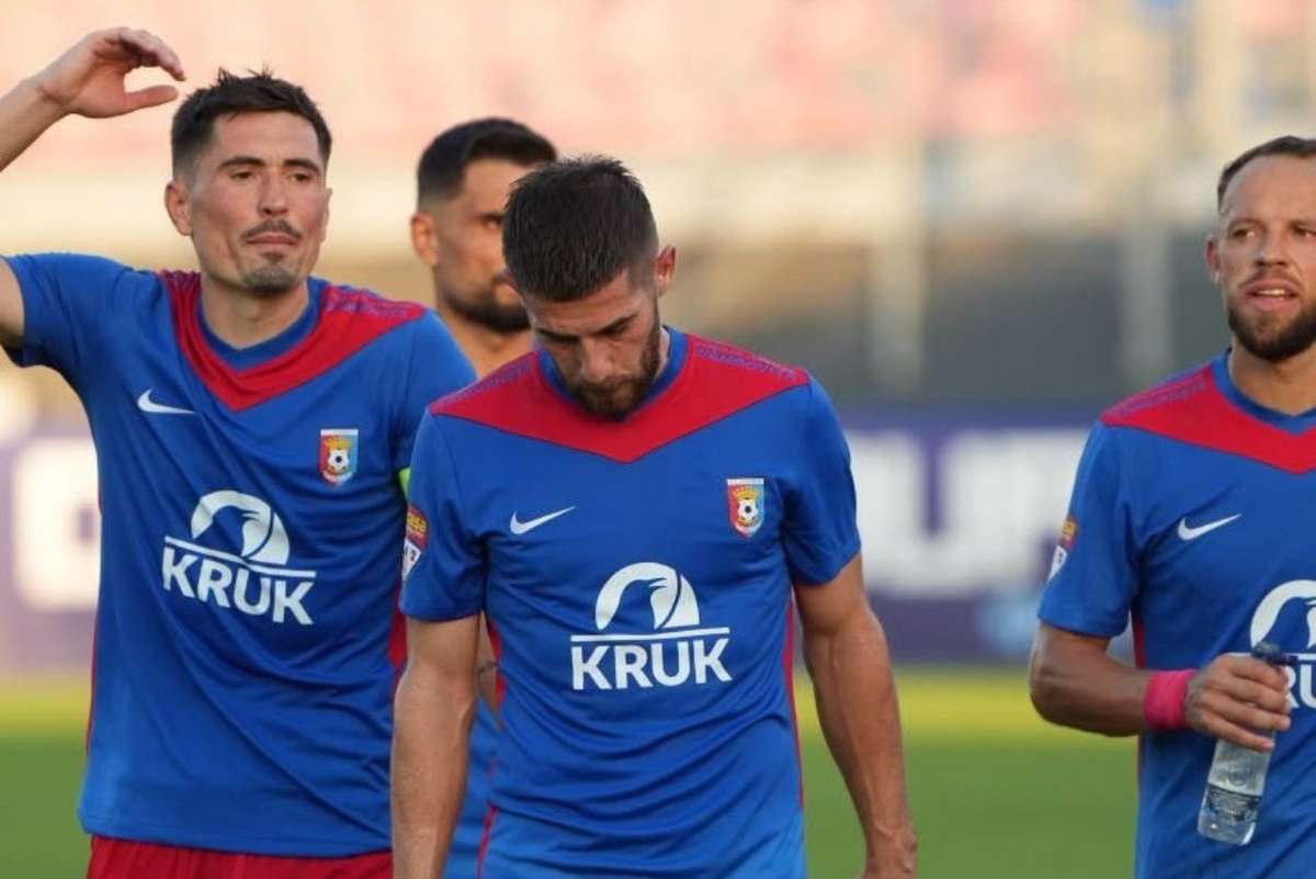 Infrangerea cu CS Dinamo a condus la demiterea antrenorului