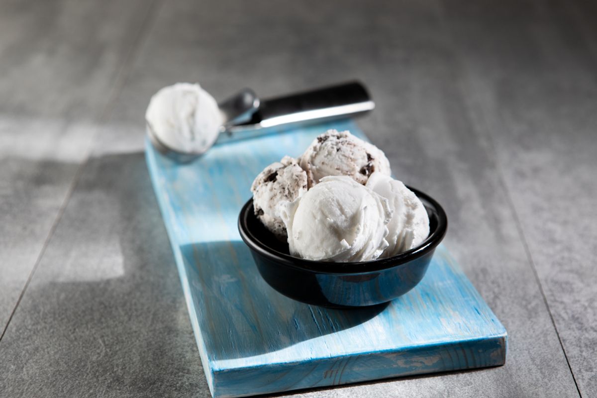 Inghetata de casa din doar 3 ingrediente reteta simpla pentru un desert delicios si racoritor