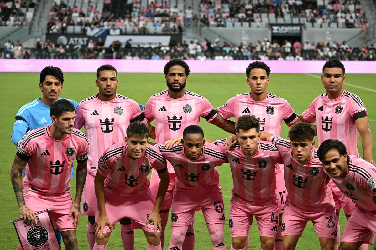 Inter Miami pierde in fata lui Monterrey in Leagues Cup fara Lionel Messi