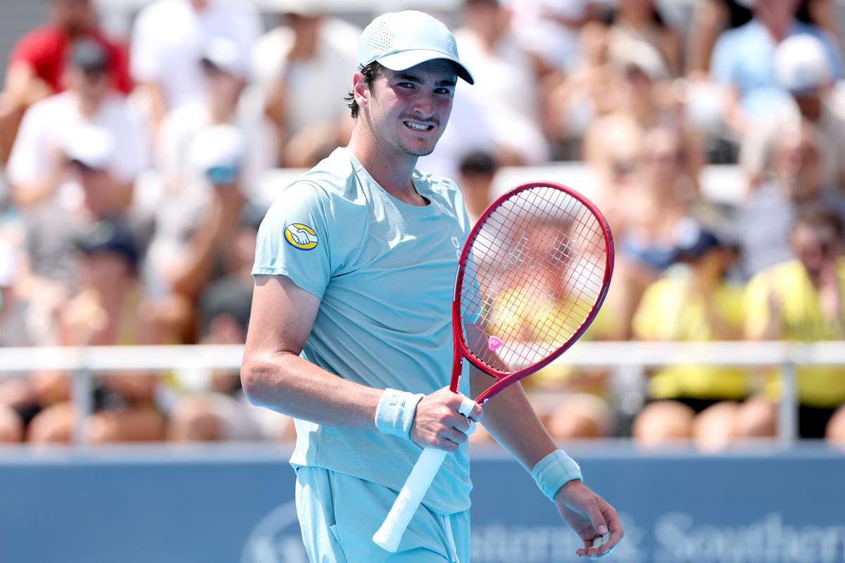 Joao Fonseca s a retras de la Masters 1000 de la Cincinnati
