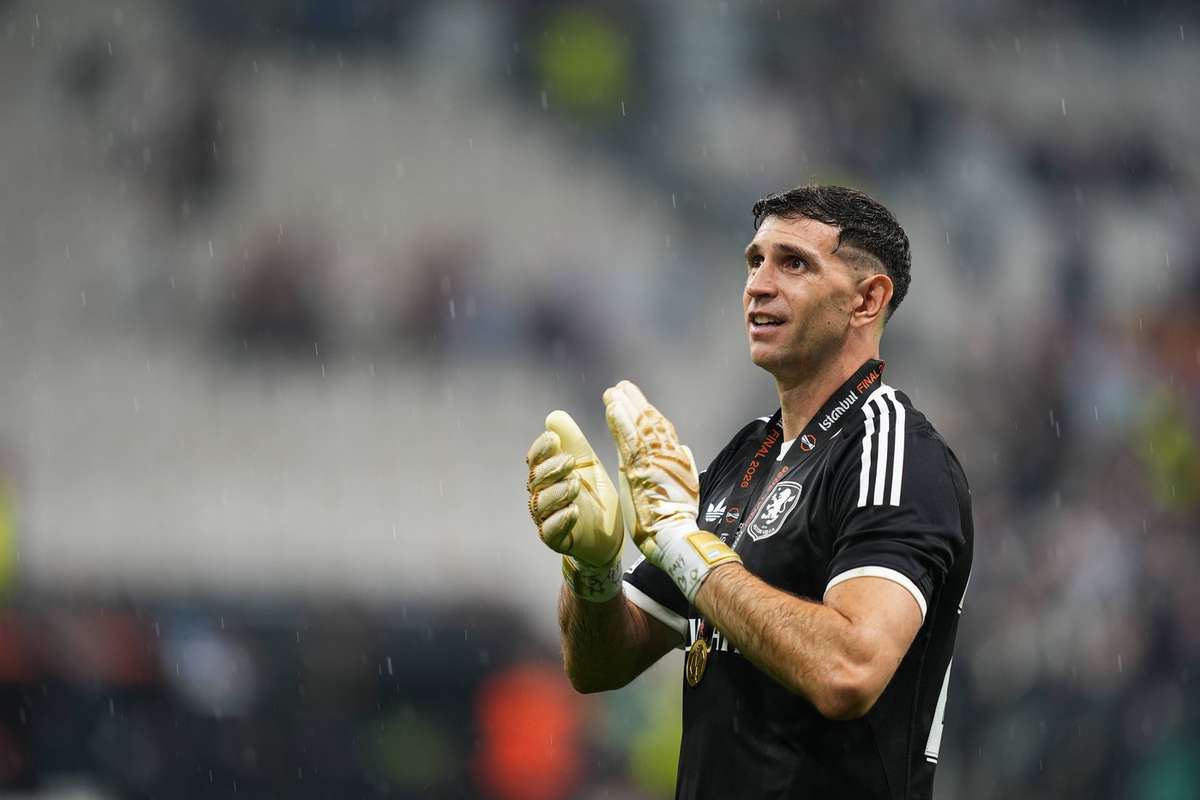 Juventus si Aston Villa au luat o decizie in legatura cu transferul lui Emiliano Martinez