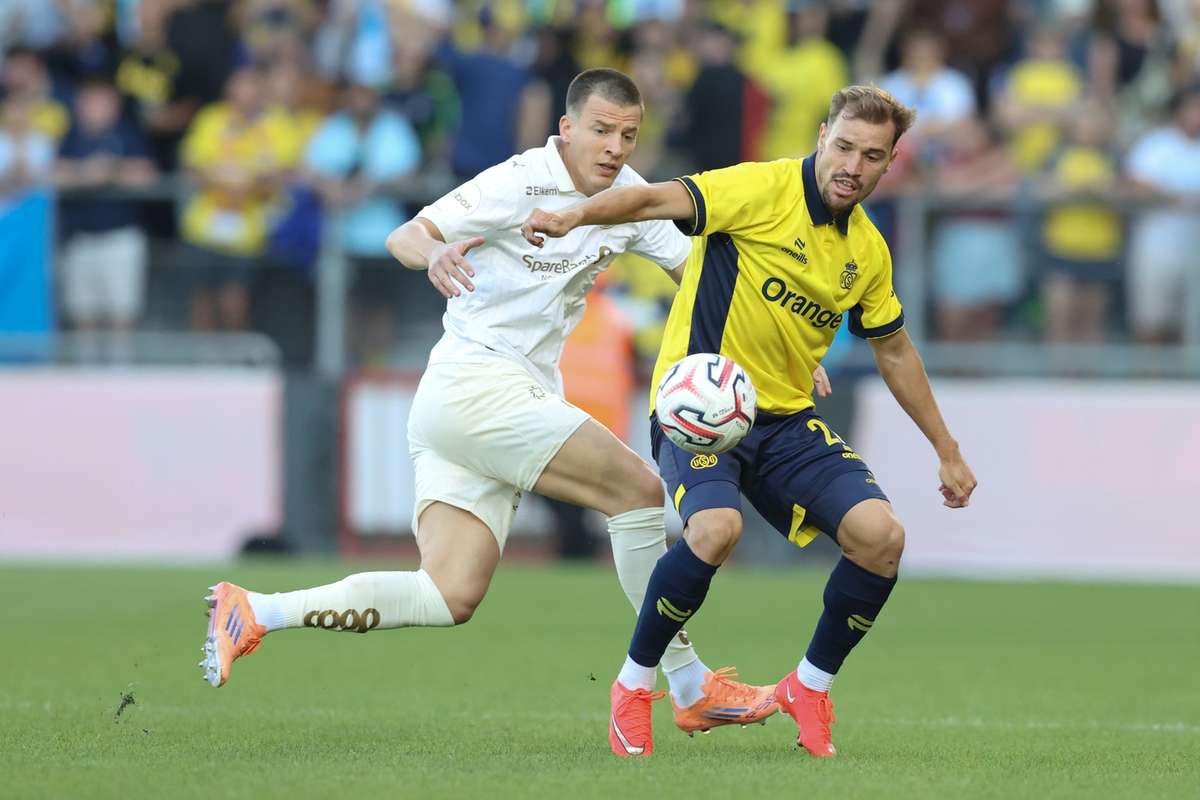 LIVE Bodo/Glimt - Royale Union SG: Darius Olaru joacă titular. 2 LIVE Bodo Glimt Royale Union SG Darius Olaru joaca titular