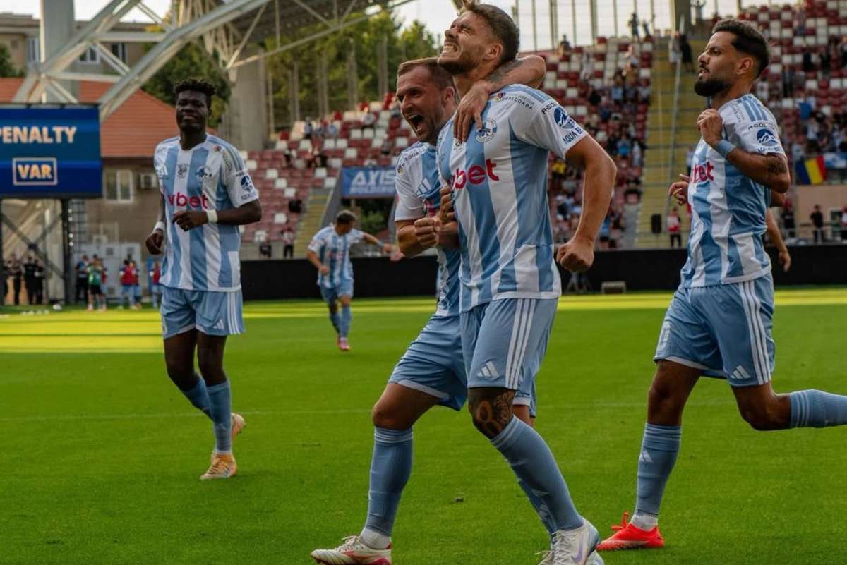 LIVE Corvinul Hunedoara - Sepsi OSK: Duelul nou-promovatelor se joacă la Arad 2 LIVE Corvinul Hunedoara Sepsi OSK Duelul nou promovatelor se joaca la Arad