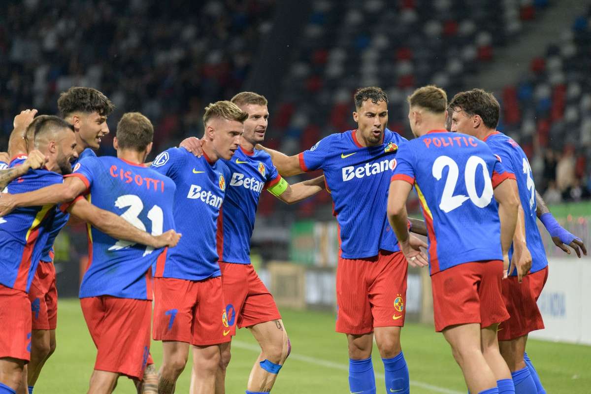 LIVE Superliga Sepsi FCSB partida care incheie etapa