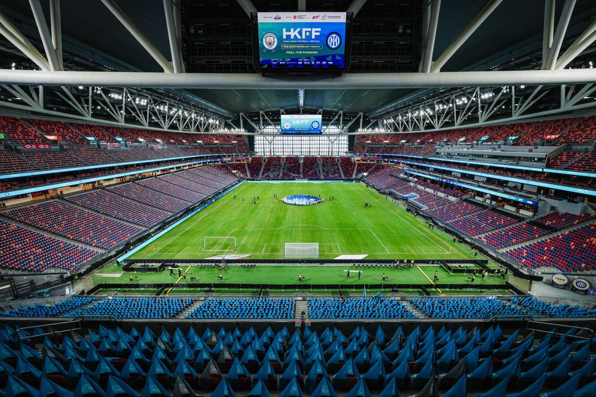 LIVE meci amical de gala Manchester City