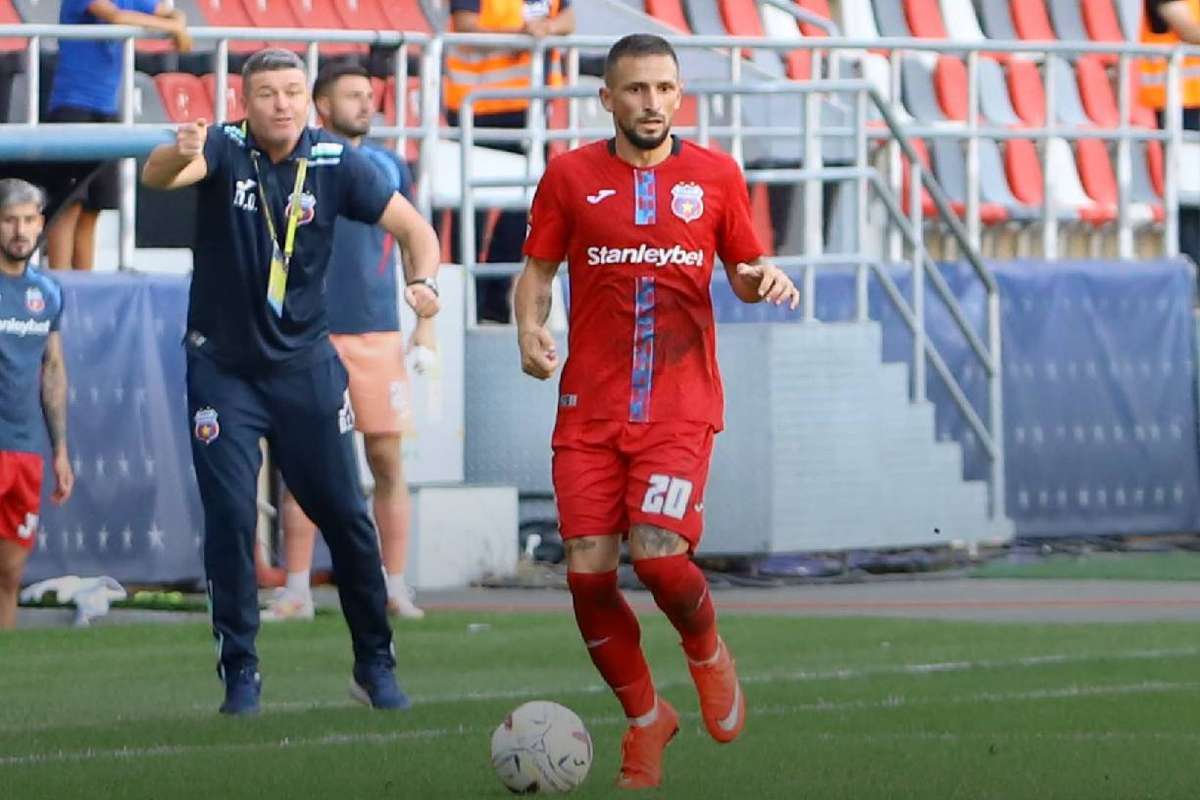 Liga 2 Steaua Bucuresti nu reuseste sa castige nici dupa patru etape Ros albastrii au acumulat doar un punct
