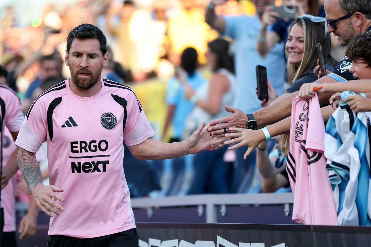 Lionel Messi a avut o reactie exploziva la meciul cu Philadelphia Decizia oficiala luata de MLS