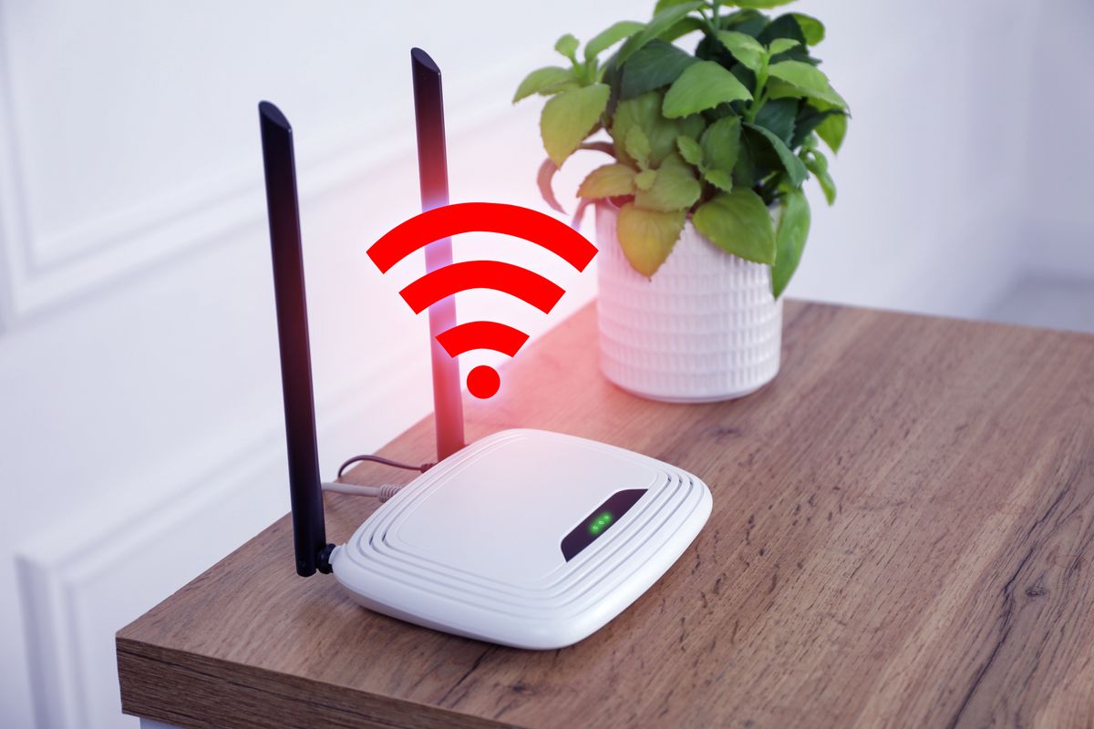 Locatia unde nu ar trebuie sa plasezi routerul Wi Fi Obiectele din casa care pot reduce semnalu