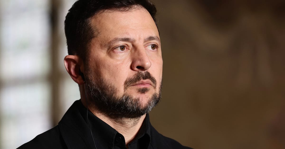 Locul pe care Zelenskyy nu il poate ocupa Reprezentantul Ucrainei in Washingtonul lui Trump