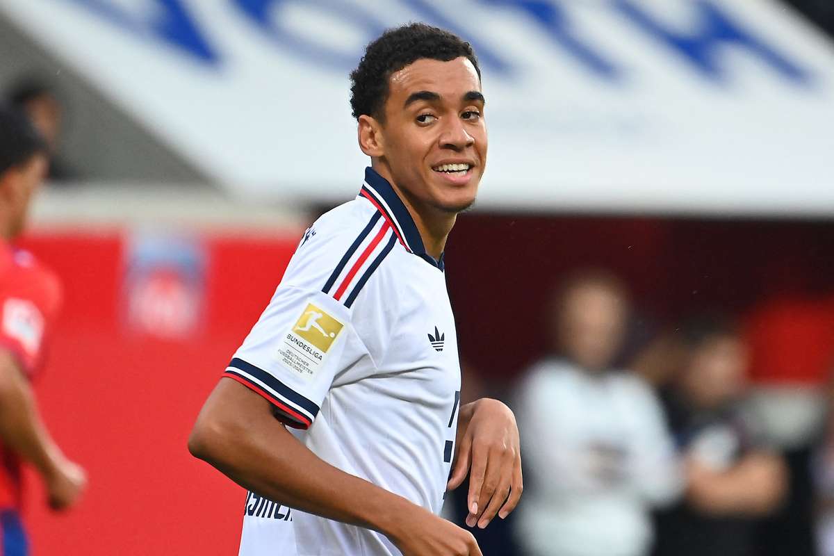Lovitura pentru Bayern Munchen Jamal Musiala pierde meciul de debut al echipei in noua editie a Bundesliga