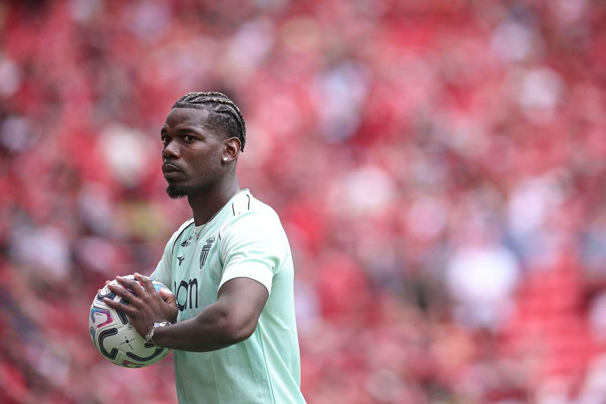 Lovitura pentru Paul Pogba Monaco a decis sa incheie colaborarea cu campionul mondial