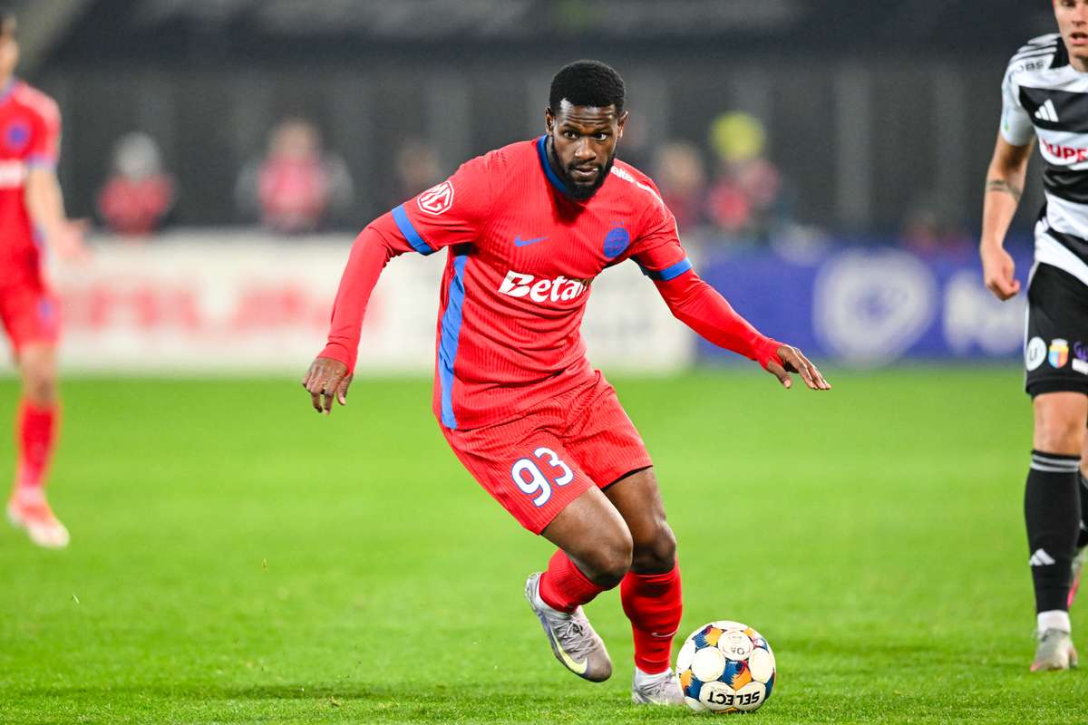 Mamadou Thiam a gasit o noua echip dupa plecarea de la FCSB Atacantul a semnat cu un club din liga secund a Turciei