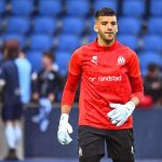 Manchester City a incheiat un acord cu Marseille Portarul Geromino Rulli pregatit pentru vizita medicala