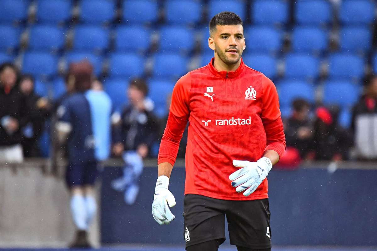 Manchester City a incheiat un acord cu Marseille Portarul Geromino Rulli pregatit pentru vizita medicala