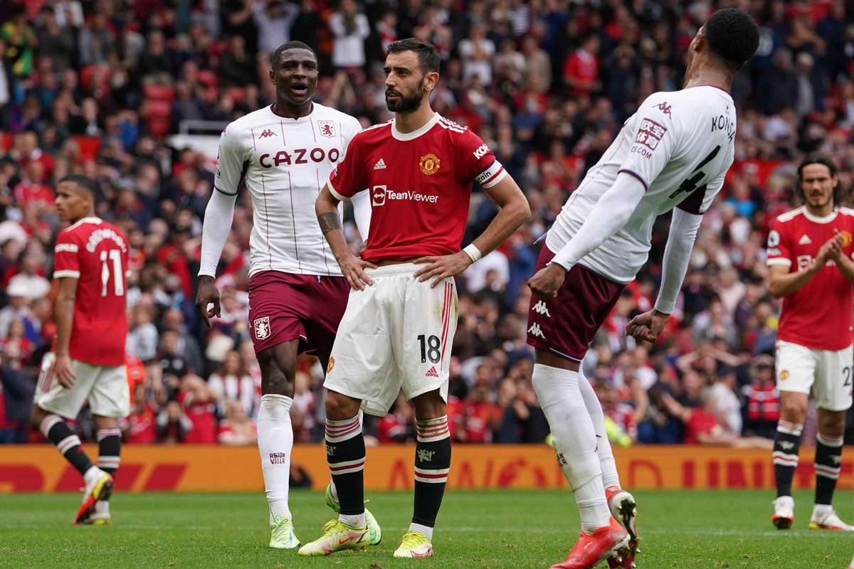Manchester United a luat o decizie referitoare la Bruno Fernandes Toate ofertele vor fi respinse