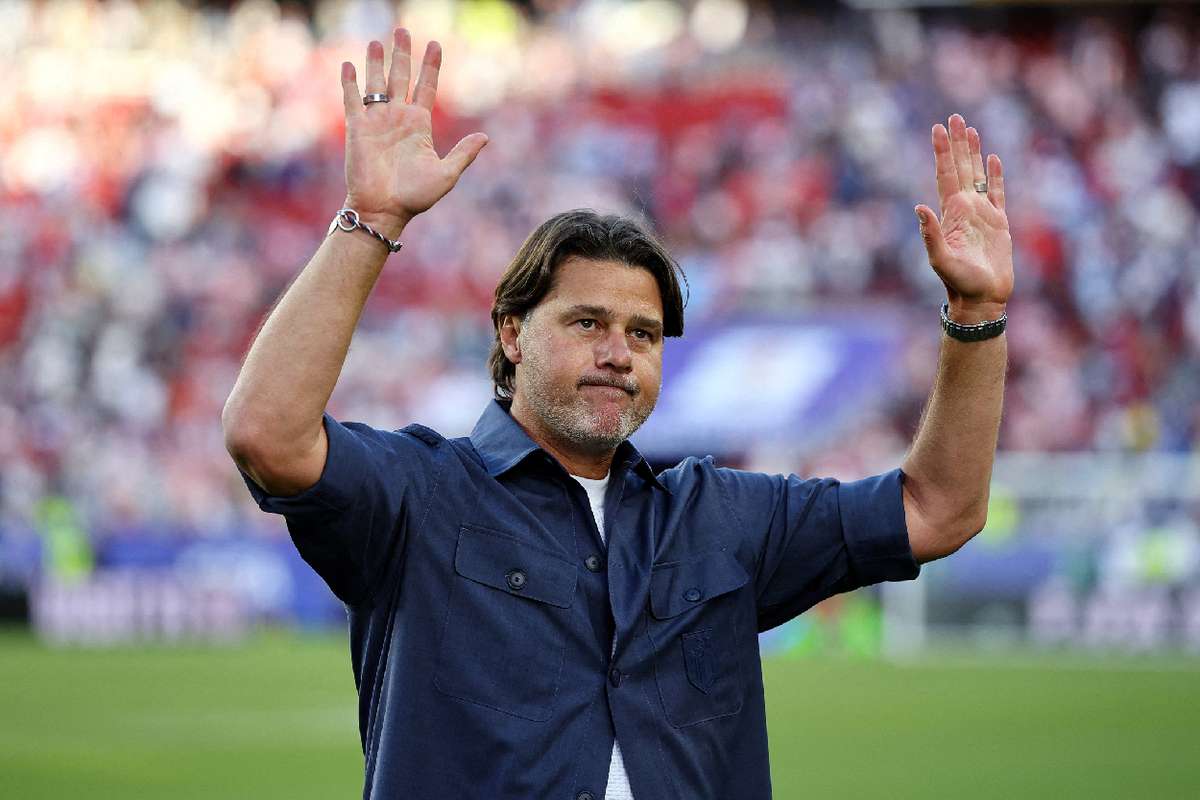 Mauricio Pochettino a luat o decizie! A semnat până în 2030. 3 Mauricio Pochettino a luat o decizie A semnat pana in 2030
