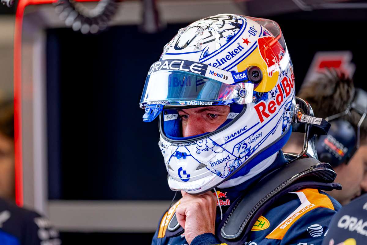 Max Verstappen se retrage in primul tur al ultimului Mare Premiu din Olanda