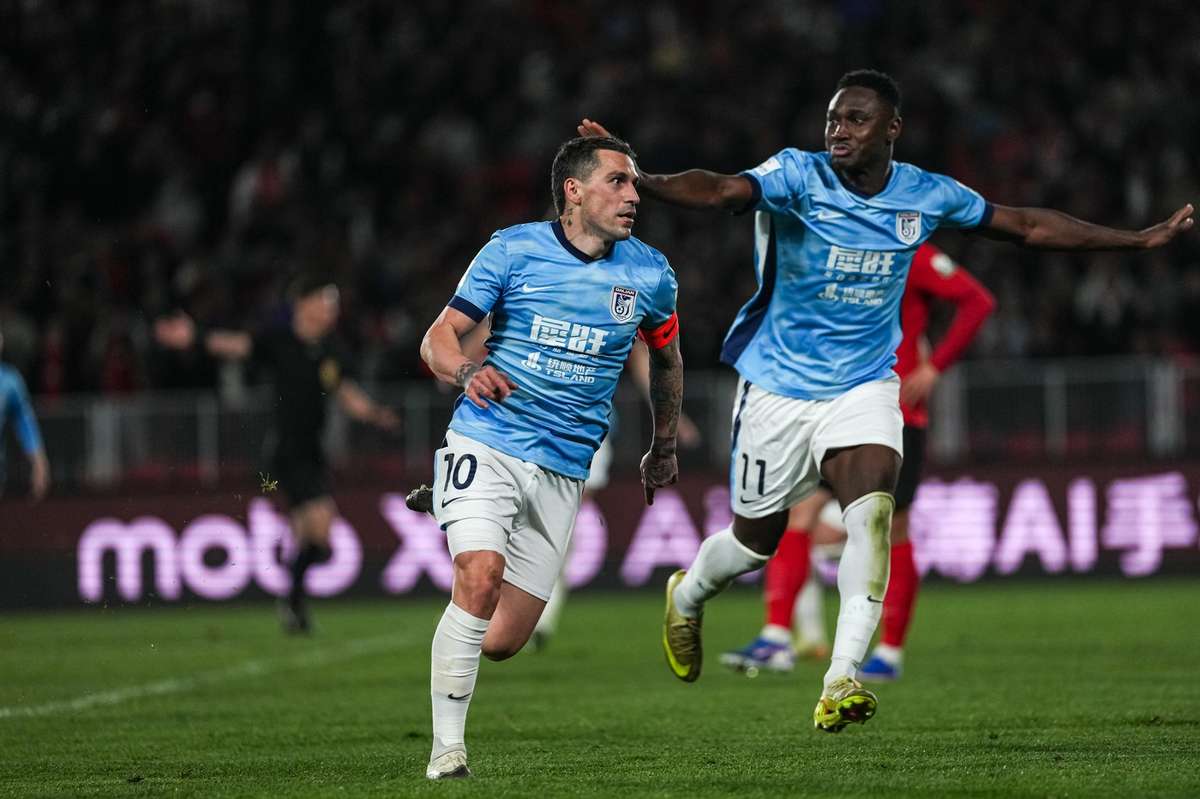 Nicolae Stanciu erou in China Gol fantastic care a adus victoria echipei sale