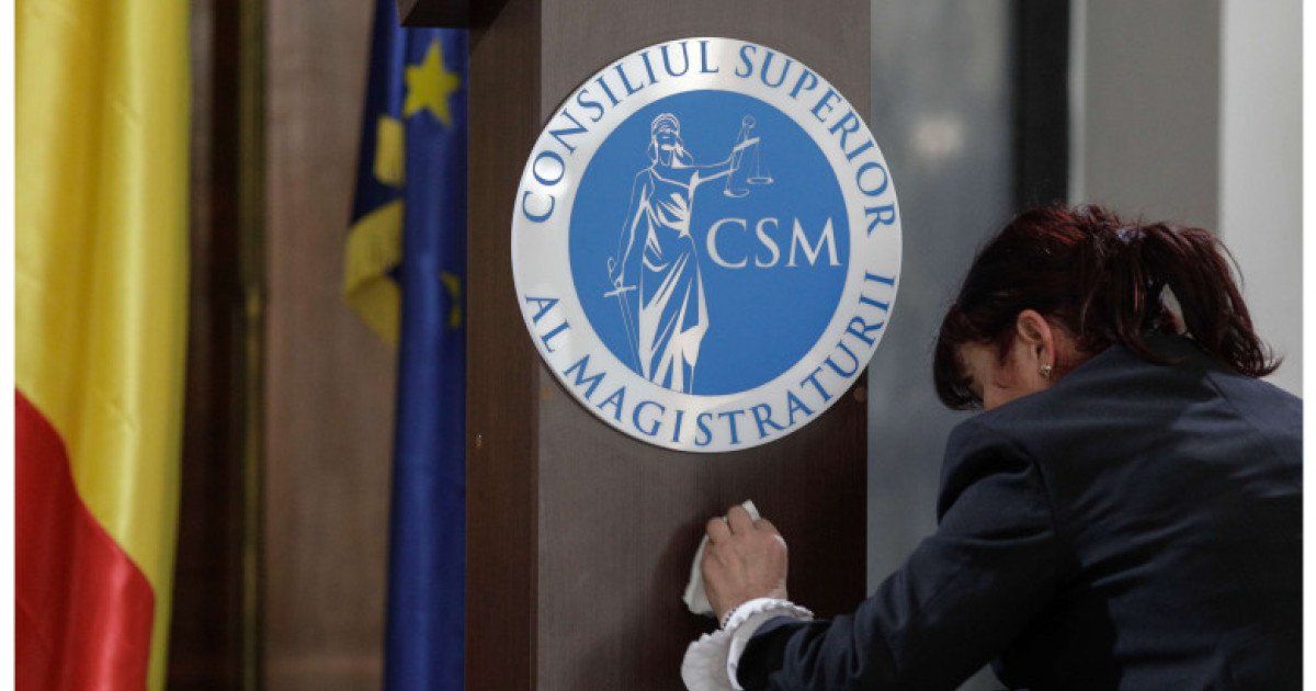 O noua forma institutionala de dezinformare CSM il acuza pe Dragos Pislaru de minciuna din cauza