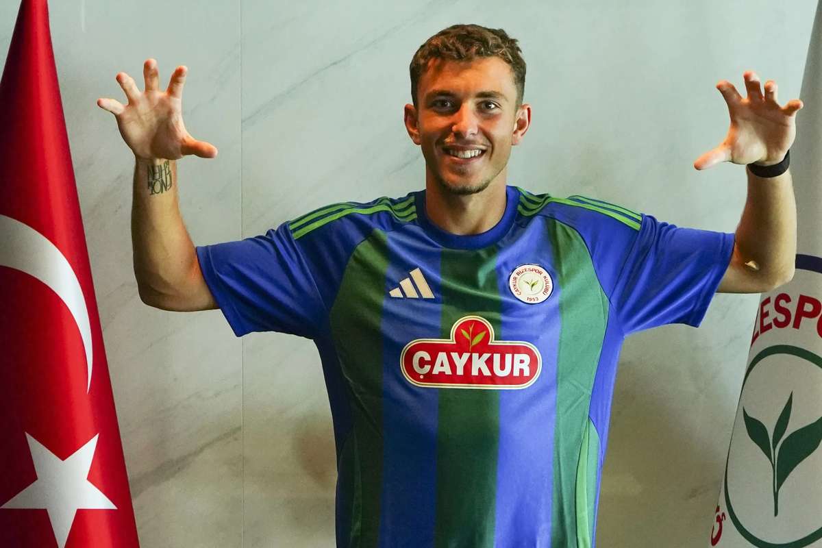 OFICIAL! Încă un jucător din Superliga României va evolua în Turcia 2 OFICIAL Inca un jucator din Superliga Romaniei va evolua in Turcia