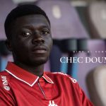 Oficial Rapid finalizeaza al zecelea transfer al verii Mijlocasul Chec Bebel Doumbia soseste de la Genoa