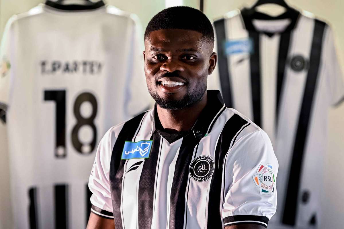 Oficial Thomas Partey si a gasit echipa dupa plecarea de la Villarreal A semnat in Arabia Saudita