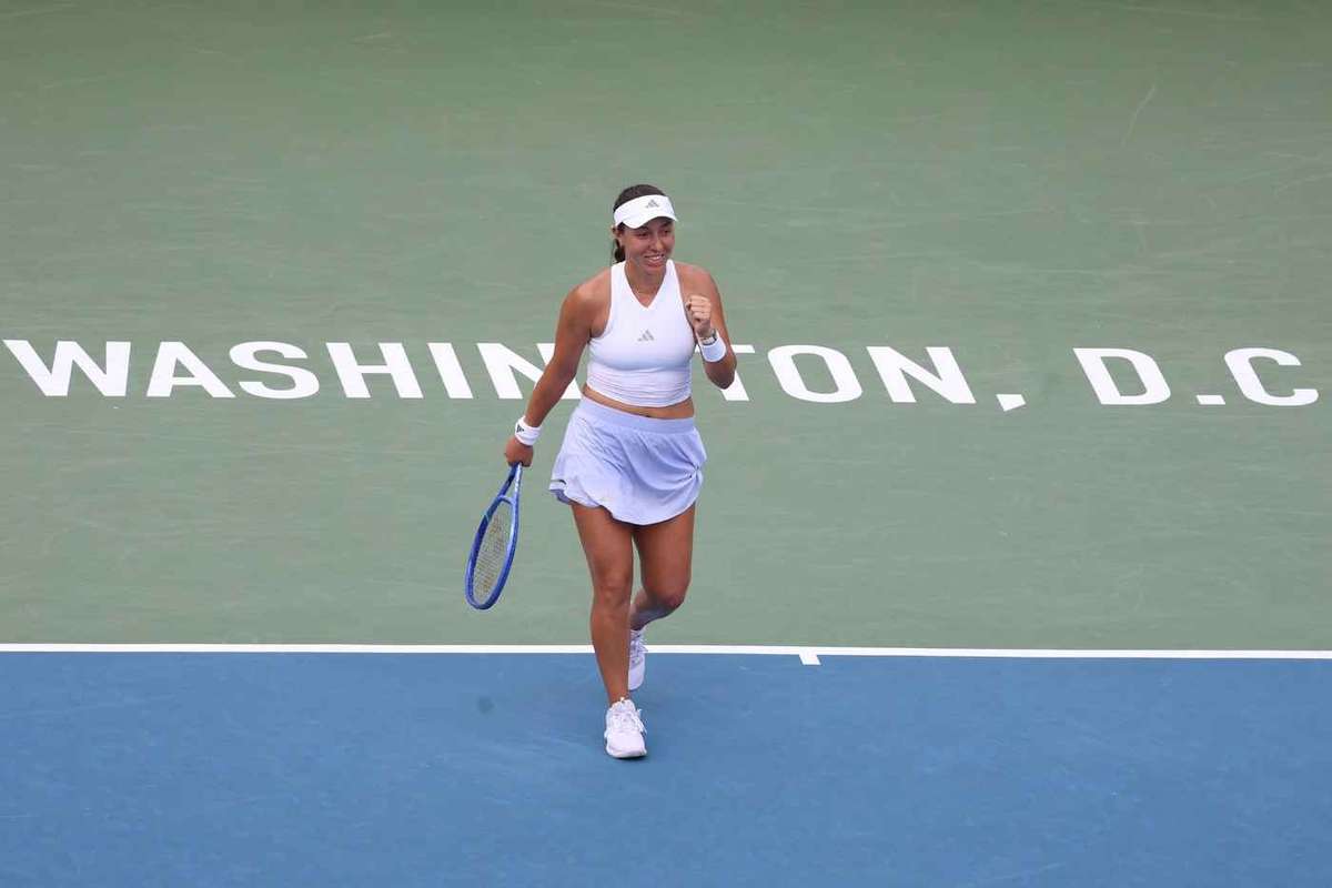 Pegula o înfruntă pe Shnaider și ajunge în finala Open-ului de la Washington 2 Pegula o infrunta pe Shnaider si ajunge in finala Open ului de la Washington