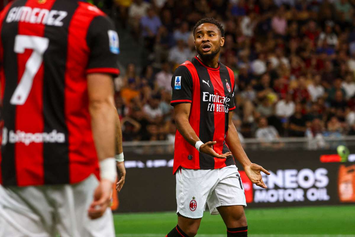 RB Leipzig confirmă întoarcerea lui Christopher Nkunku sub formă de împrumut de la AC Milan 2 RB Leipzig confirma intorcerea lui Christopher Nkunku sub forma de imprumut de la AC Milan