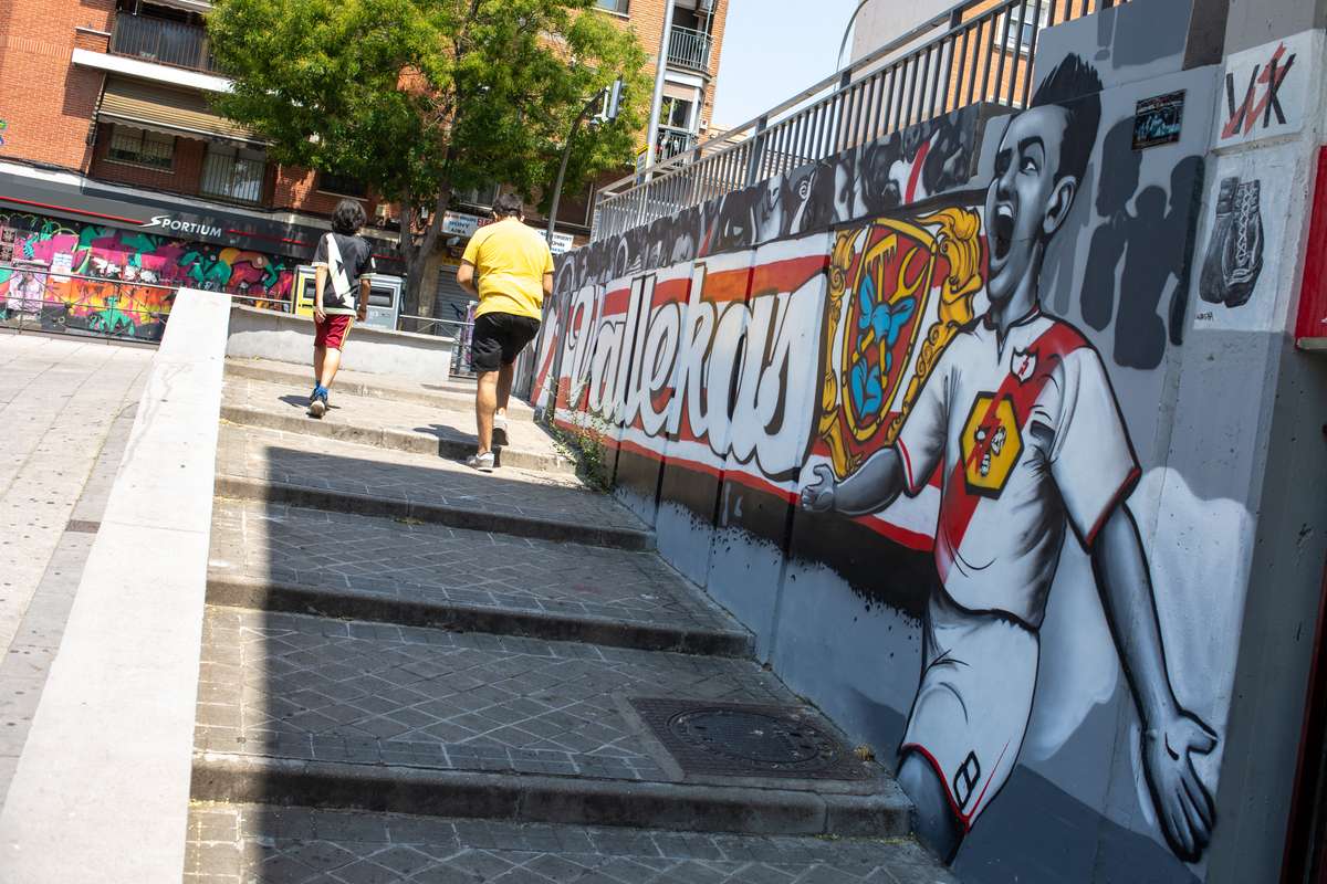 Rayo Vallecano a ales un stadion de rezerva in cazul in care nu va putea juca pe Vallecas