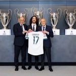 Real Madrid si a prezentat fundasul la doua zile dupa debutul sau in meciul oficial