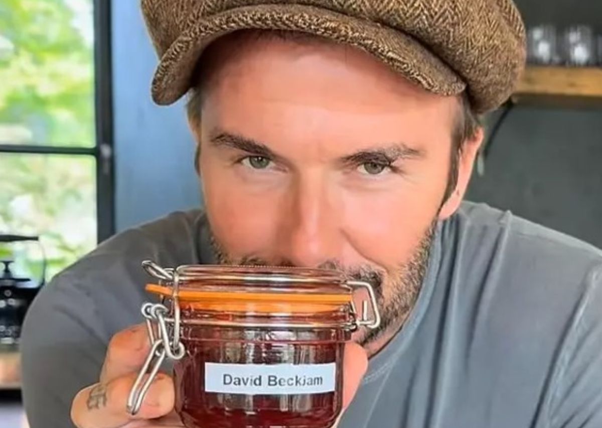 Reteta de gem de prune a lui David Beckham Ingredientul secret din Beckjam care transforma complet gustul preparatului ce a devenit viral pe internet