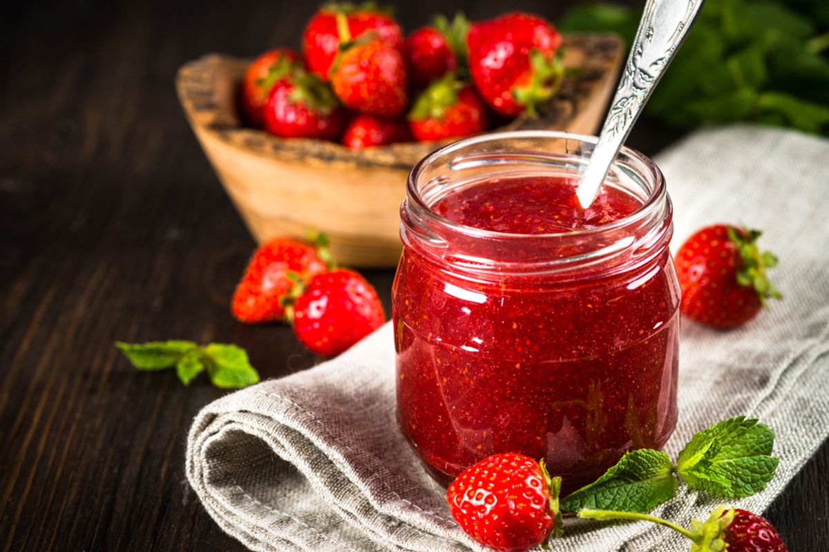 Rețetă pentru dulceață de căpșuni: Cum să o prepari în cel mai simplu mod möglich. 2 Reteta pentru dulceata de capsuni Cum sa o prepari in cel mai simplu mod