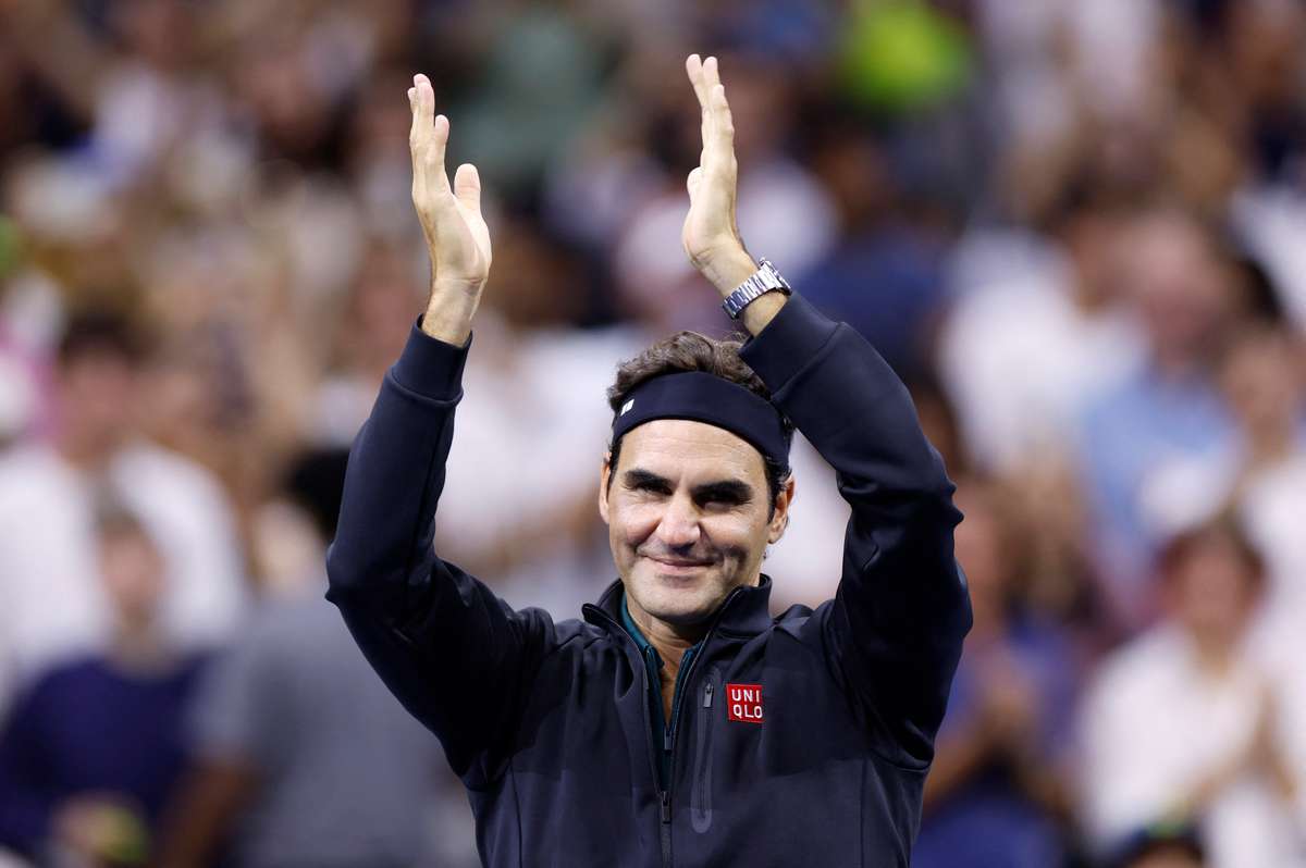 Roger Federer s a intors pe teran la US Open Ma bucur ca pot clarifica acest aspect