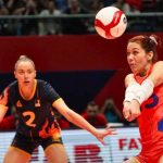 Romania a treia infrangere la Campionatul European de volei feminin Urmeaza doua meciuri cruciale pentru calificare