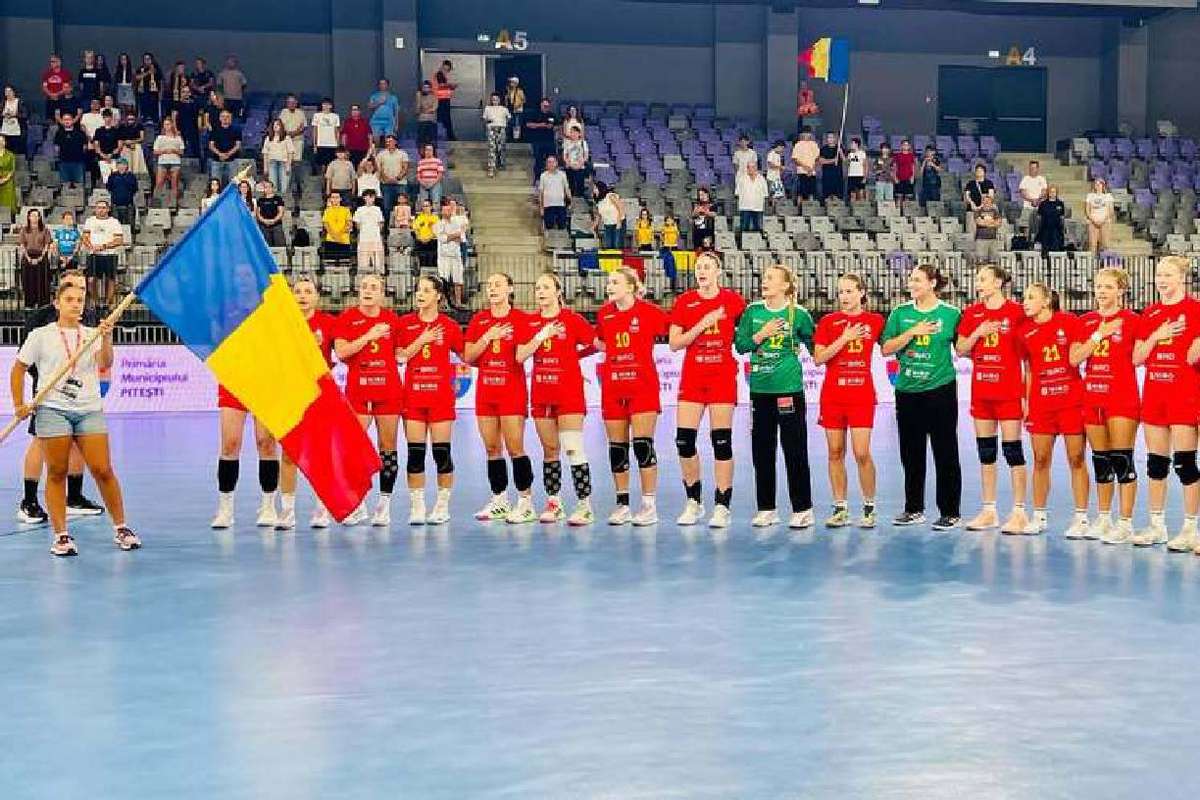 România a încheiat Campionatul Mondial U18 cu o înfrângere în fața Olandei. Poziția finală. 4 Romnia a incheiat Campionatul Mondial U18 cu o infrangere in fata Olandei Pozitia finala