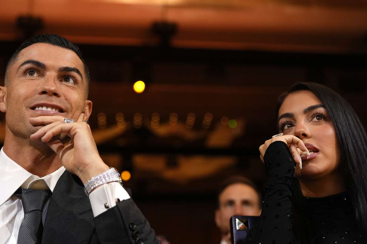 Ronaldo si partenera sa Georgina Rodriguez s au casatorit
