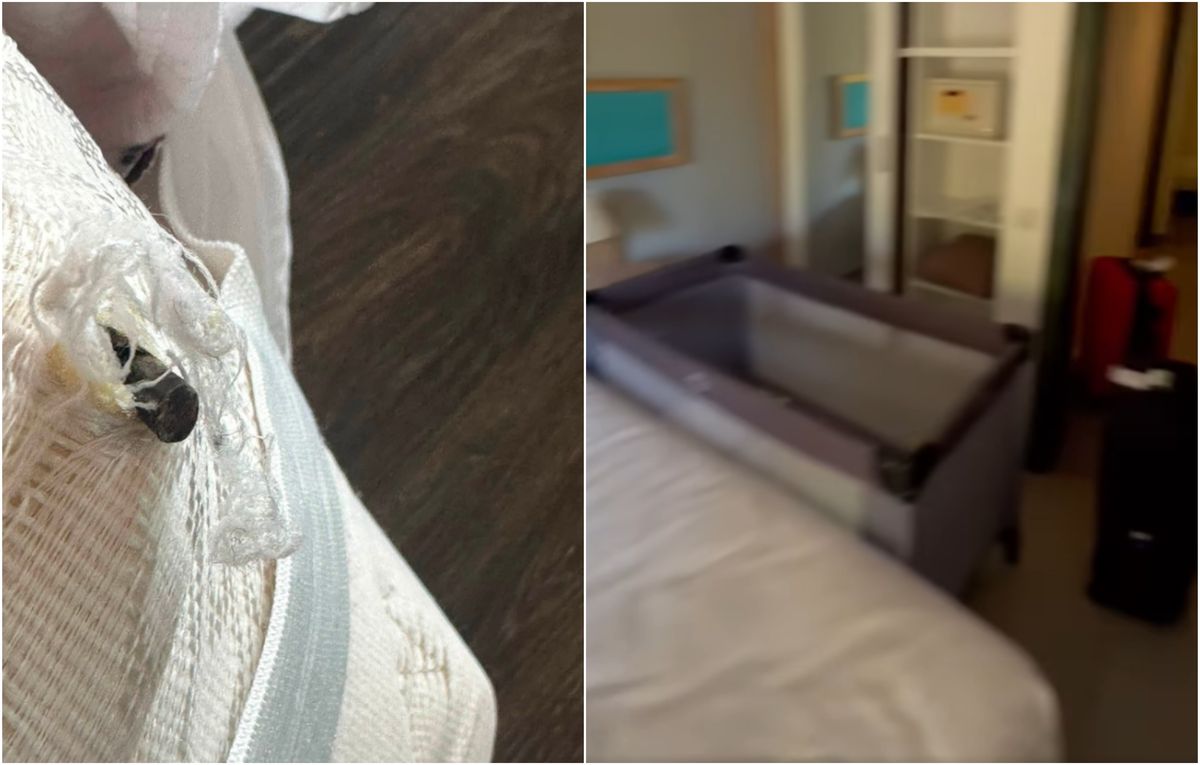 „S-a rănit la un fier ieșit din saltea”. Vacanță de coșmar pentru o familie de români. Ce s-a întâmplat când au ajuns la un hotel de cinci stele din Turcia. 3 Sa ranit la un fier iesit din saltea vacanta de cosmar pentru o familie de romani ce sa intamplat cand au ajuns la un hotel de cinci stele din Turcia