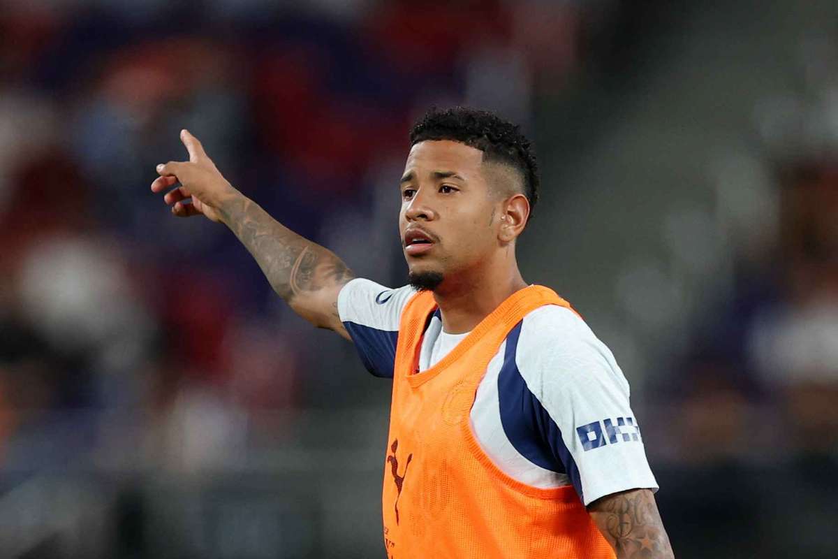 Savinho își dorește să plece de la City. Tottenham pregătește un nou transfer costisitor. 2 Savinho isi doreste sa plece de la City Tottenham pregateste un nou transfer costisitor