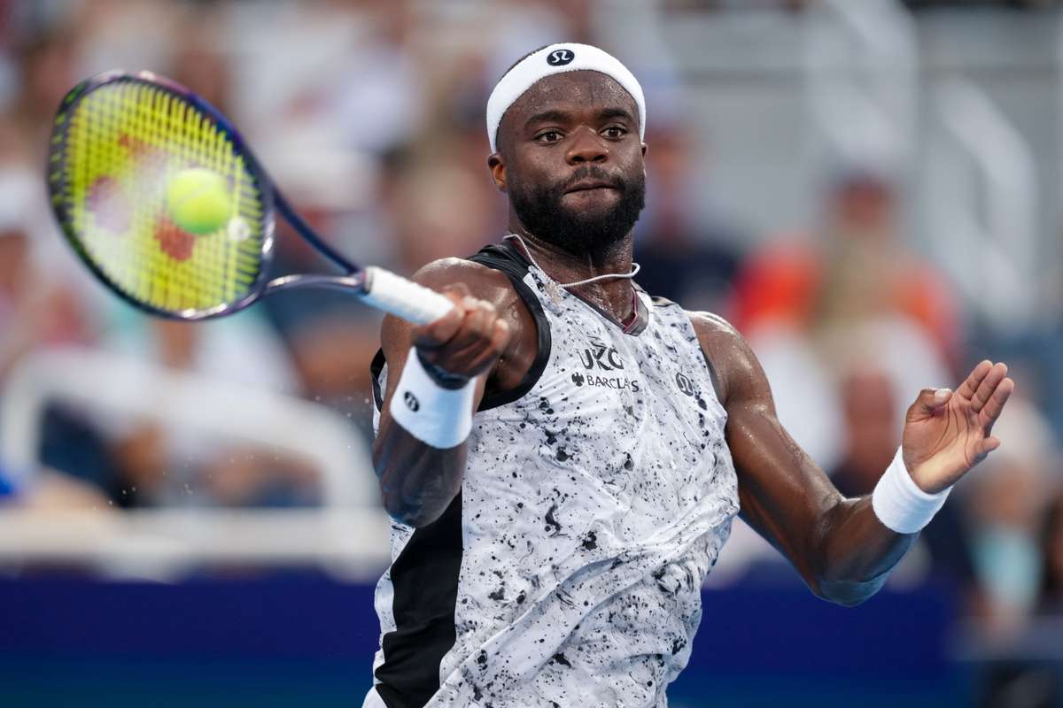 Tiafoe isi continua drumul la Cincinnati Open dupa ce l a invins pe Musetti