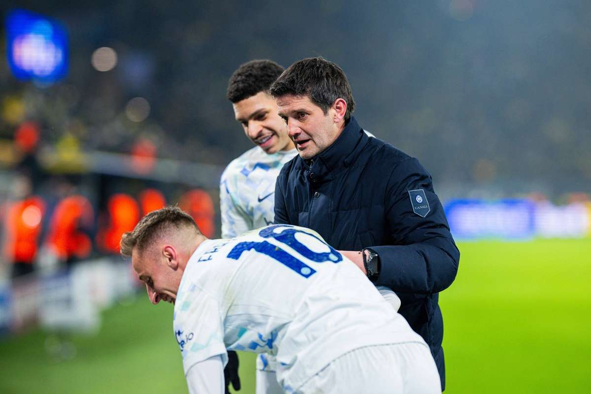 Transfer important în Serie A! Davide Frattesi părăsește echipa lui Chivu, Inter, și semnează cu o rivală. 4 Transfer important in Serie A Davide Frattesi paraseste echipa lui Chivu Inter si semneaza cu o rivala